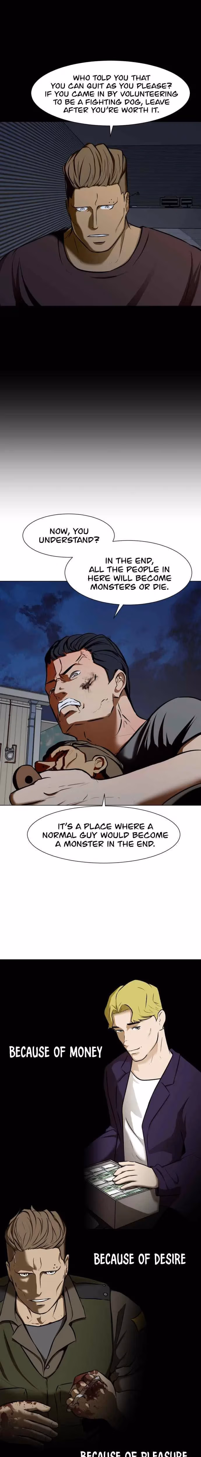 Read Zombie Fight chapter 22 image 41 on Lezhin