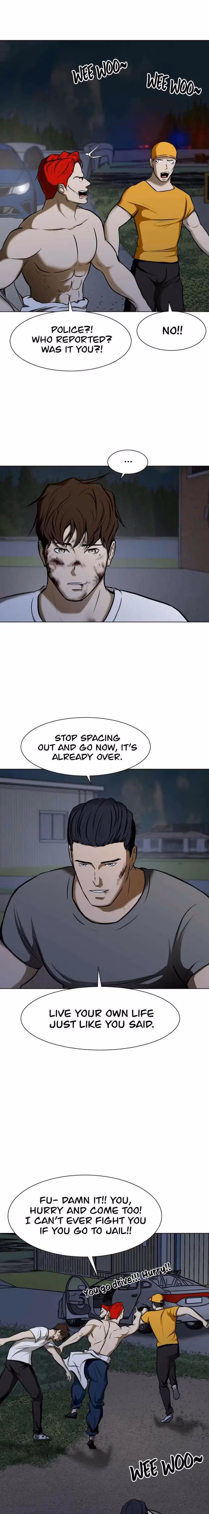 Read Zombie Fight chapter 22 image 45 on Lezhin