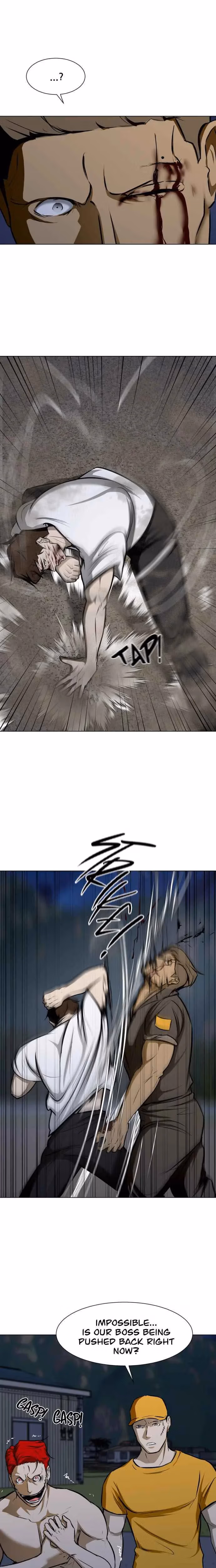 Read Zombie Fight chapter 22 image 7 on Lezhin