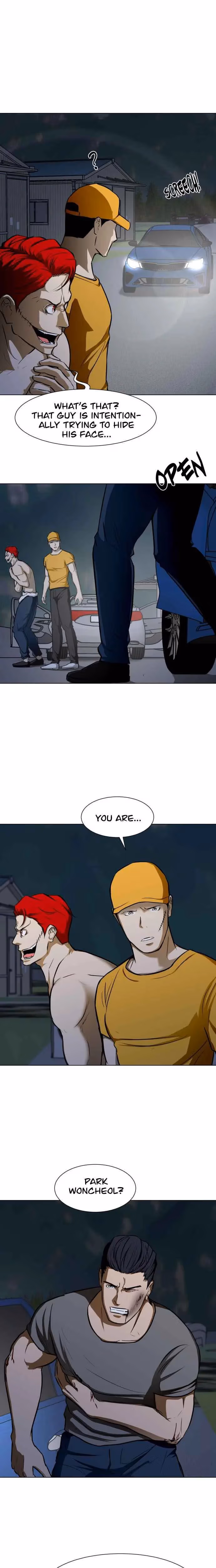 Read Zombie Fight chapter 22 image 9 on Lezhin