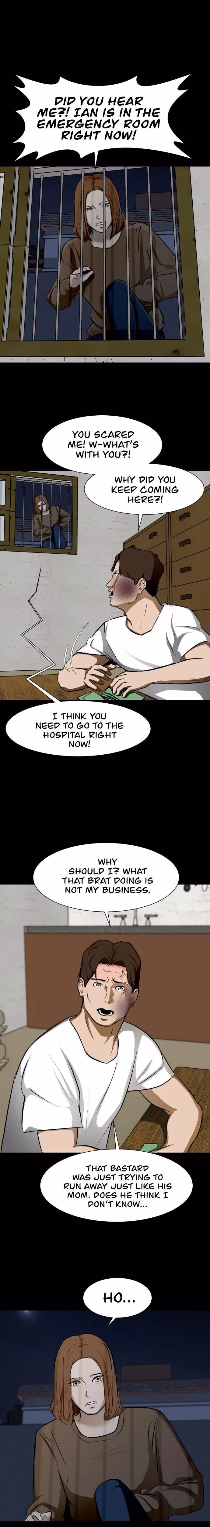 Read Zombie Fight chapter 24 image 11 on Lezhin