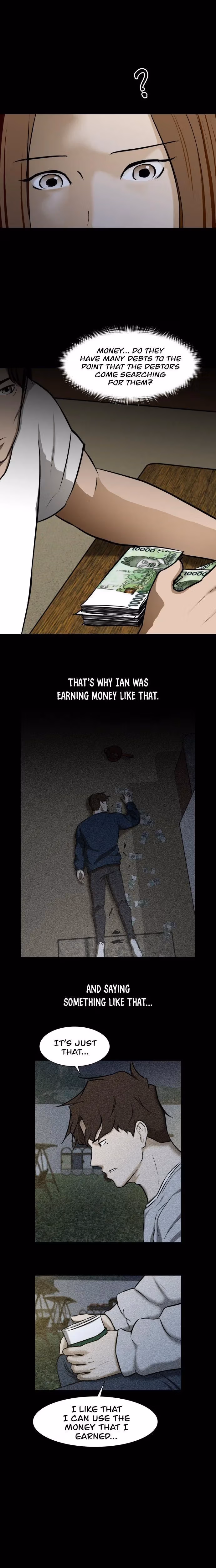 Read Zombie Fight chapter 24 image 13 on Lezhin