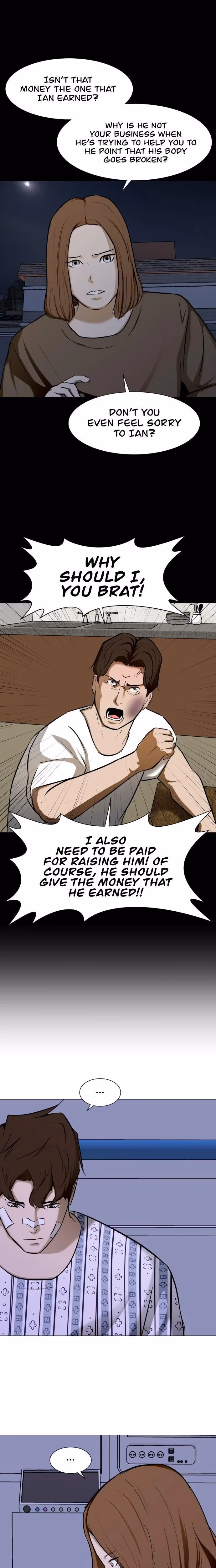 Read Zombie Fight chapter 24 image 15 on Lezhin