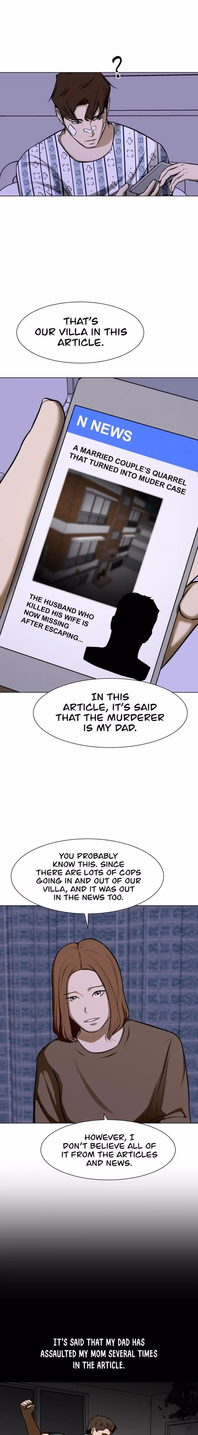 Read Zombie Fight chapter 24 image 23 on Lezhin