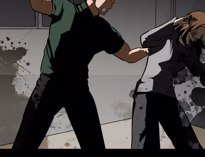 Read Zombie Fight chapter 24 image 24 on Lezhin