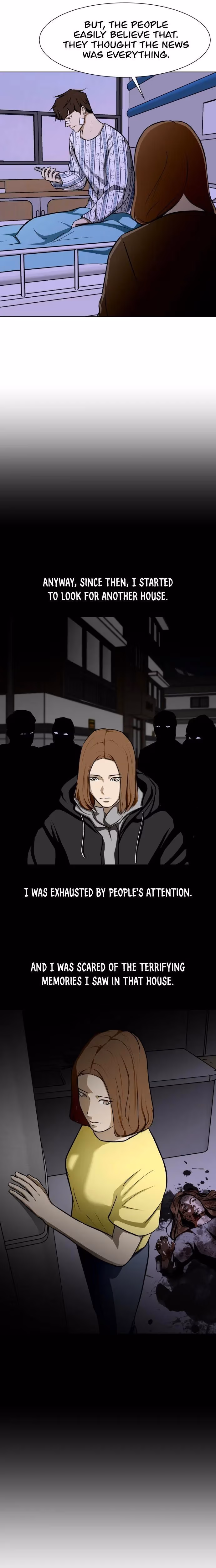 Read Zombie Fight chapter 24 image 27 on Lezhin