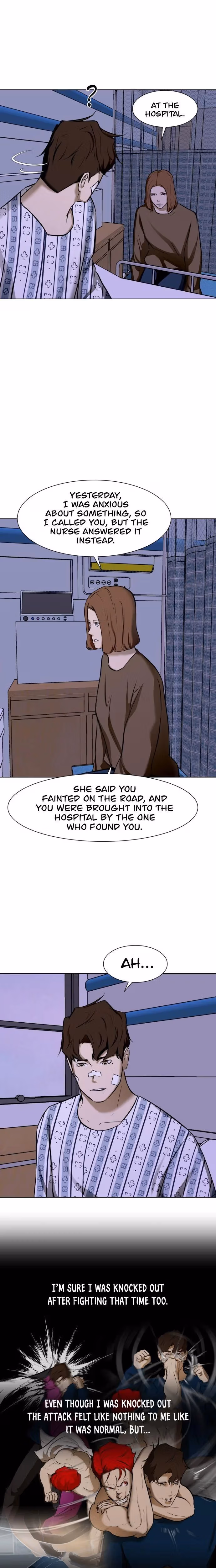 Read Zombie Fight chapter 24 image 3 on Lezhin