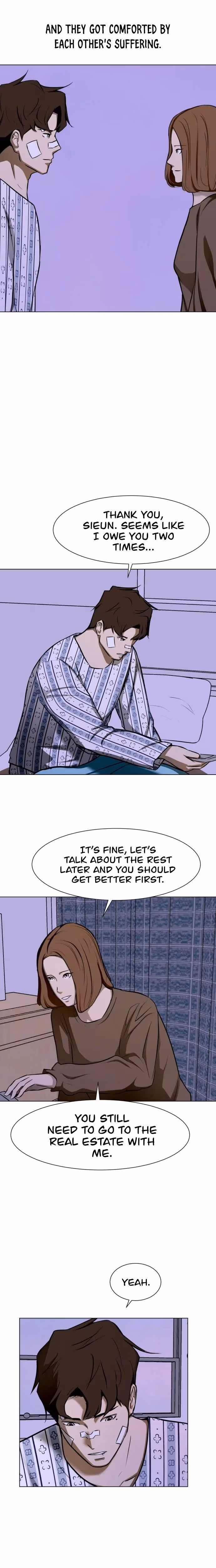 Read Zombie Fight chapter 24 image 31 on Lezhin