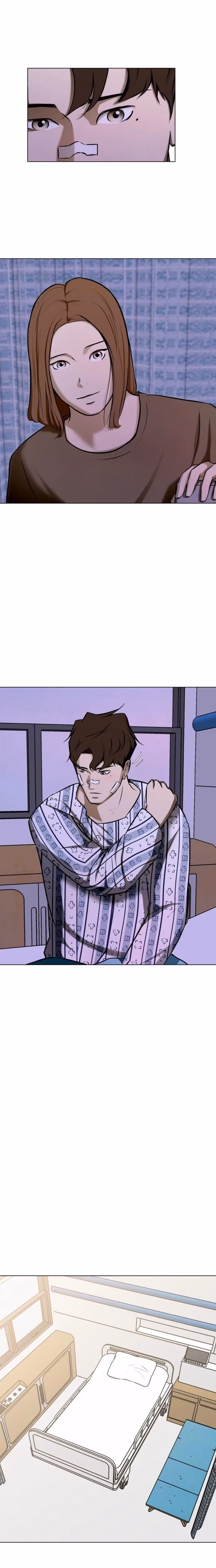 Read Zombie Fight chapter 24 image 33 on Lezhin
