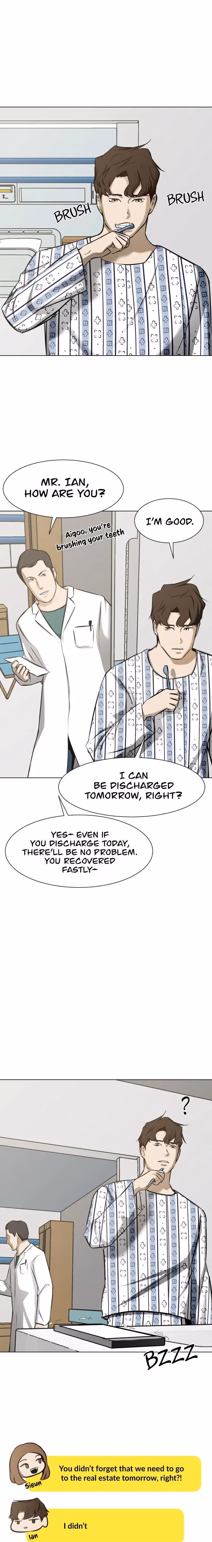 Read Zombie Fight chapter 24 image 35 on Lezhin