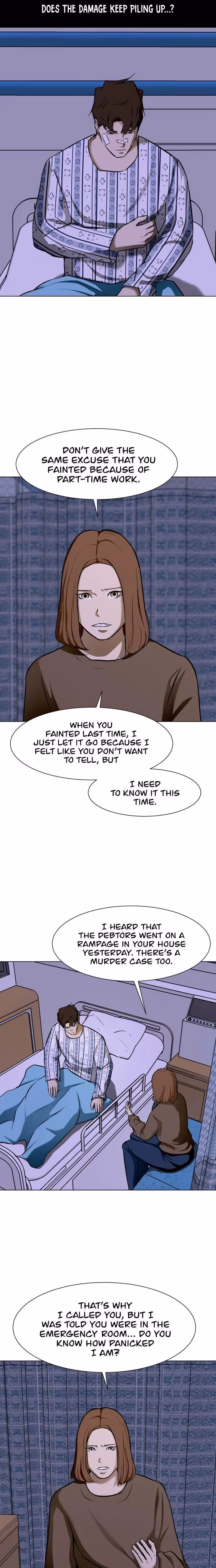 Read Zombie Fight chapter 24 image 5 on Lezhin