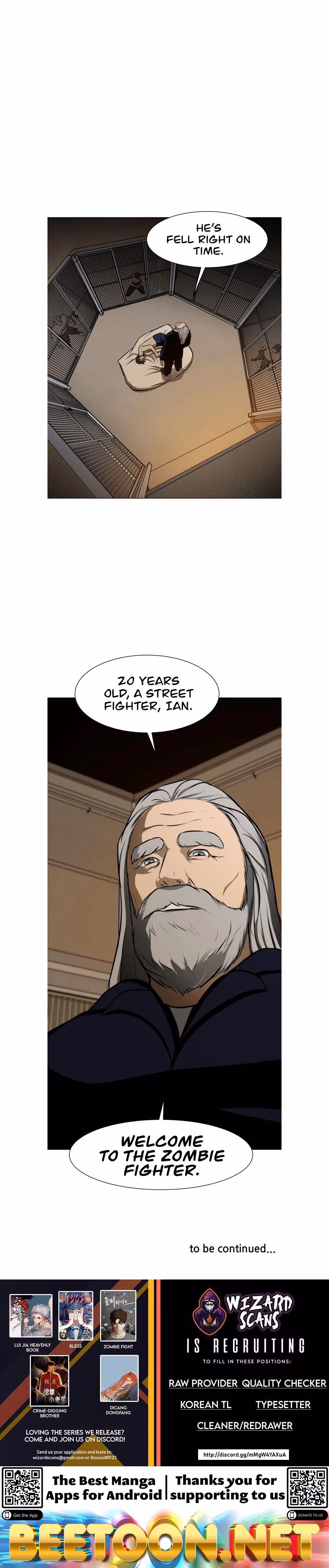 Read Zombie Fight chapter 24 image 53 on Lezhin