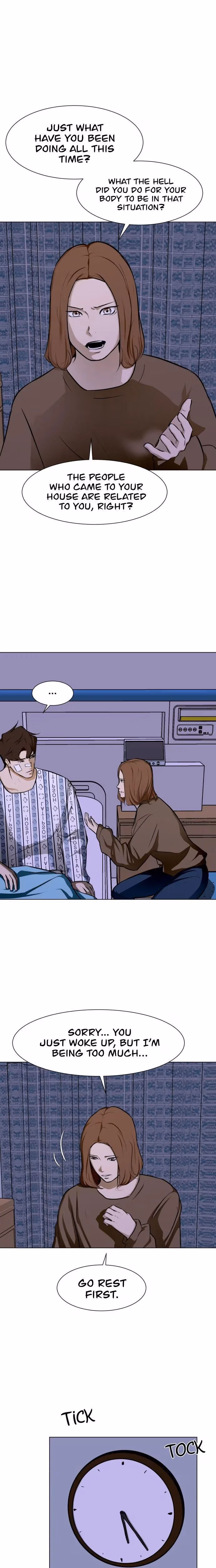 Read Zombie Fight chapter 24 image 7 on Lezhin
