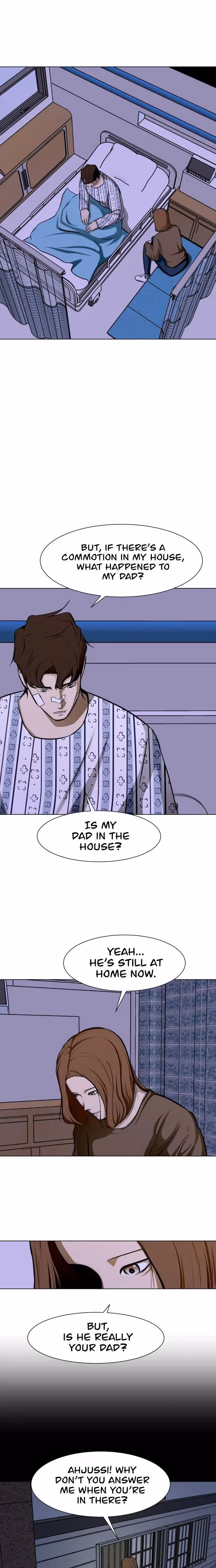 Read Zombie Fight chapter 24 image 9 on Lezhin