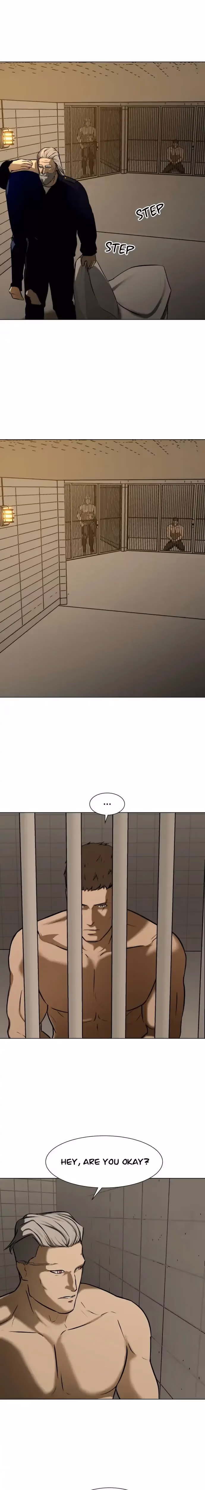 Read Zombie Fight chapter 25 image 11 on Lezhin