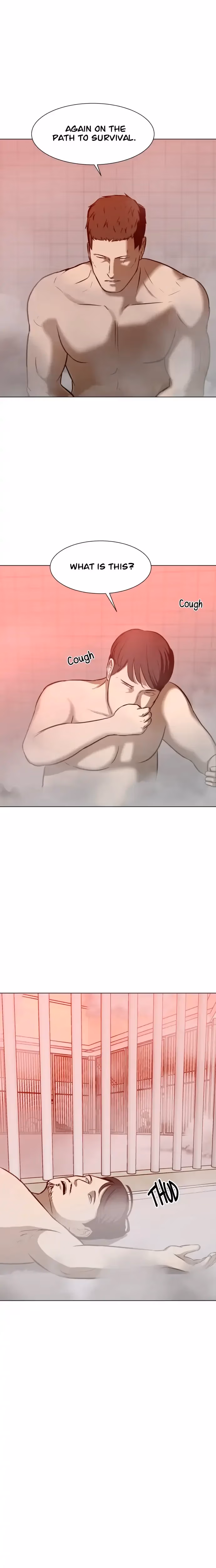 Read Zombie Fight chapter 25 image 17 on Lezhin