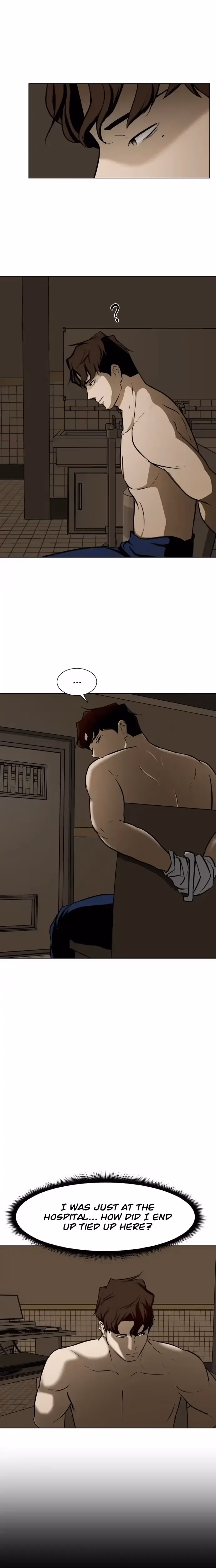 Read Zombie Fight chapter 25 image 19 on Lezhin