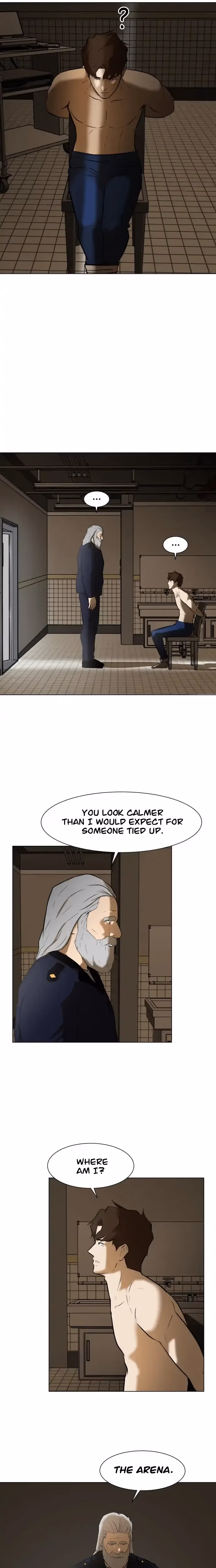 Read Zombie Fight chapter 25 image 23 on Lezhin