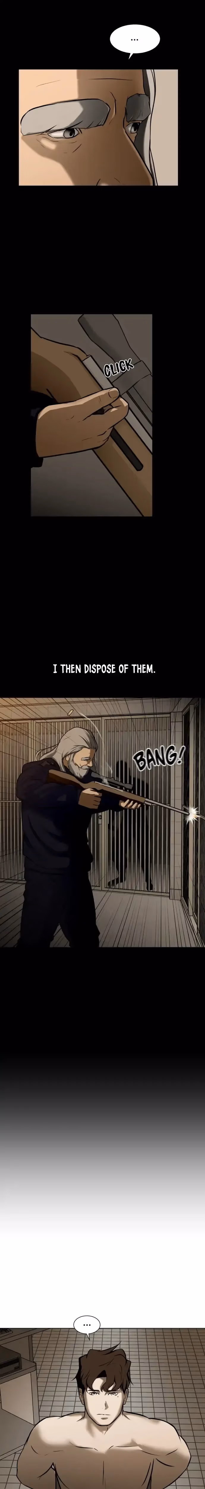 Read Zombie Fight chapter 25 image 29 on Lezhin