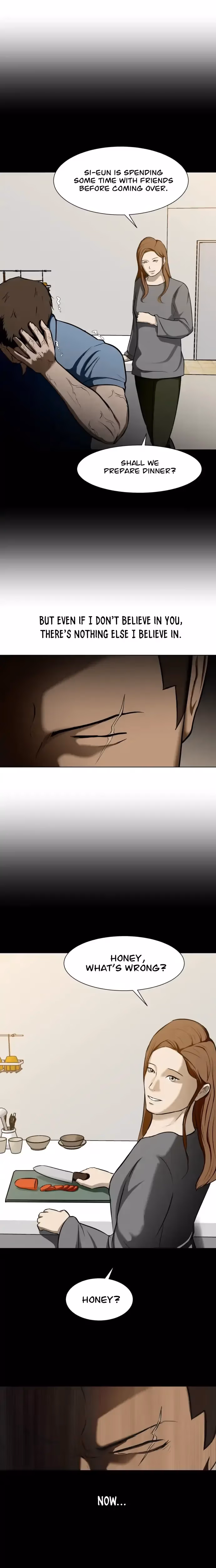 Read Zombie Fight chapter 25 image 3 on Lezhin