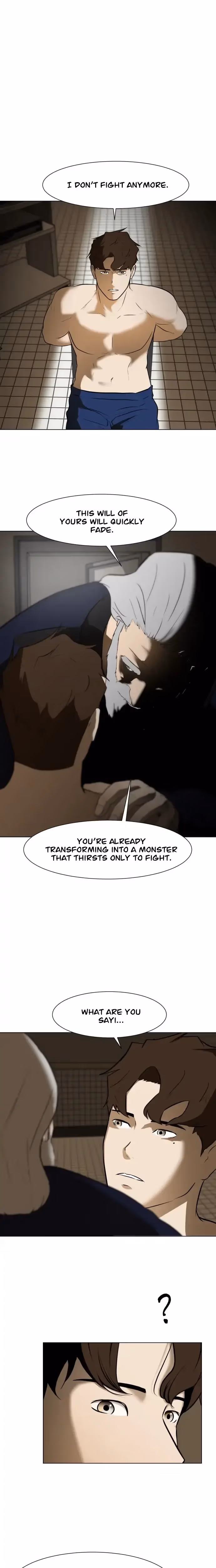 Read Zombie Fight chapter 25 image 37 on Lezhin