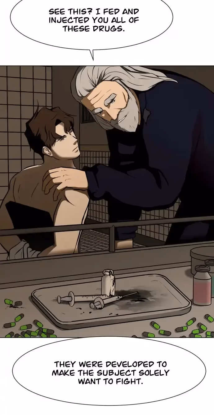 Read Zombie Fight chapter 25 image 38 on Lezhin