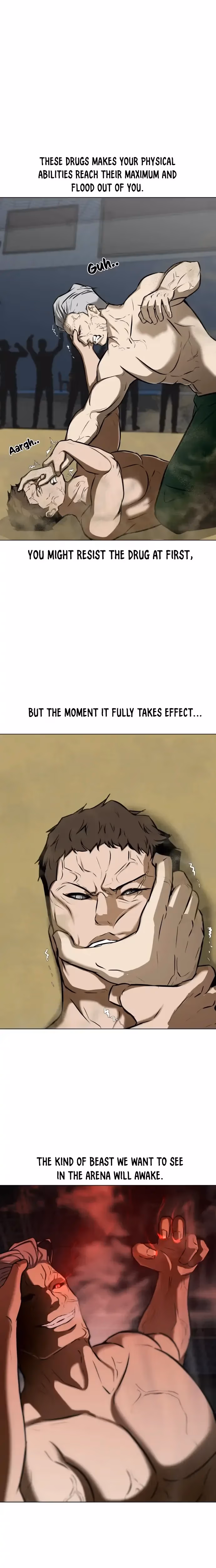 Read Zombie Fight chapter 25 image 39 on Lezhin