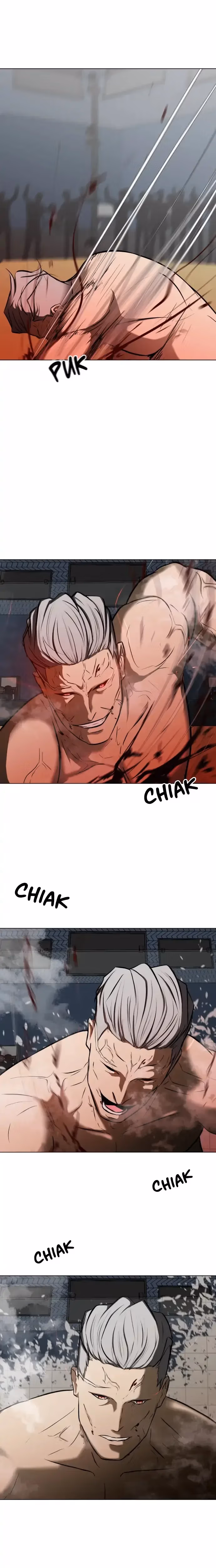 Read Zombie Fight chapter 25 image 41 on Lezhin