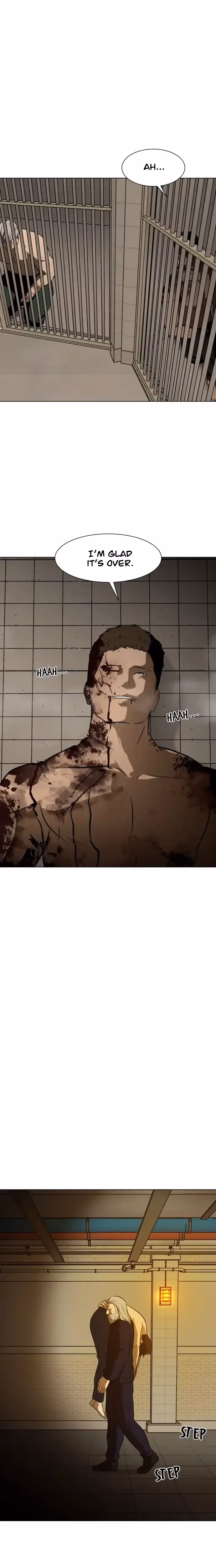 Read Zombie Fight chapter 25 image 47 on Lezhin