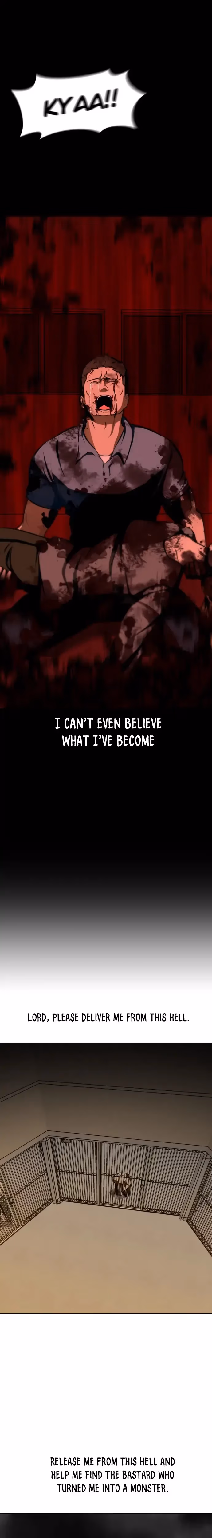 Read Zombie Fight chapter 25 image 5 on Lezhin