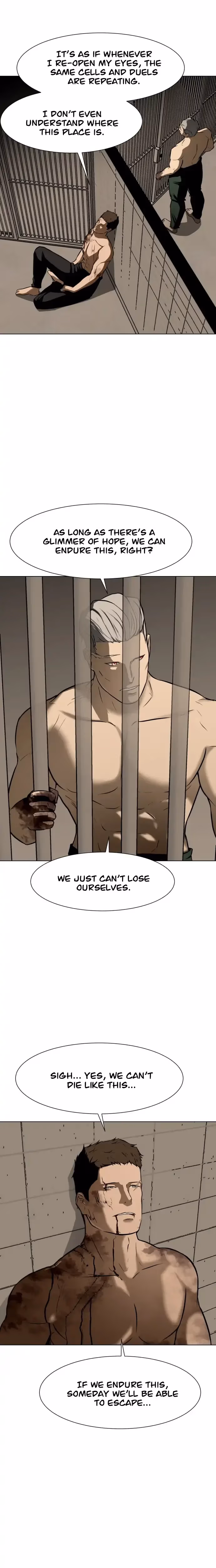 Read Zombie Fight chapter 25 image 60 on Lezhin