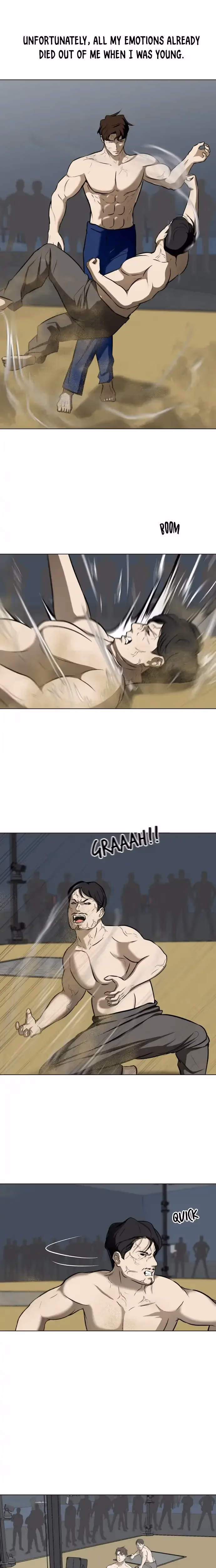 Read Zombie Fight chapter 25 image 68 on Lezhin