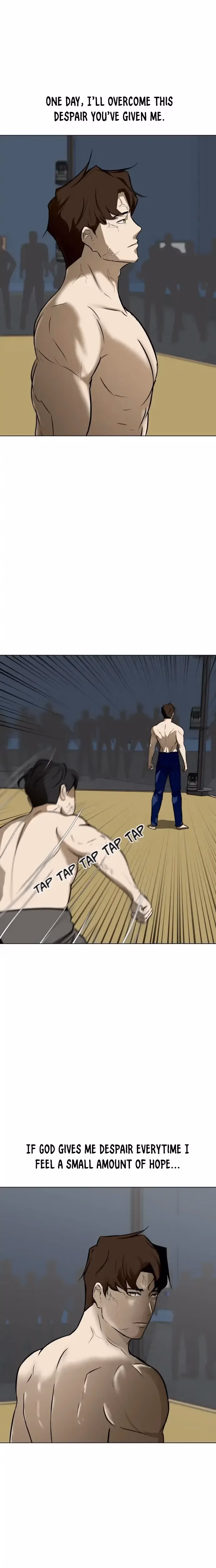 Read Zombie Fight chapter 25 image 70 on Lezhin