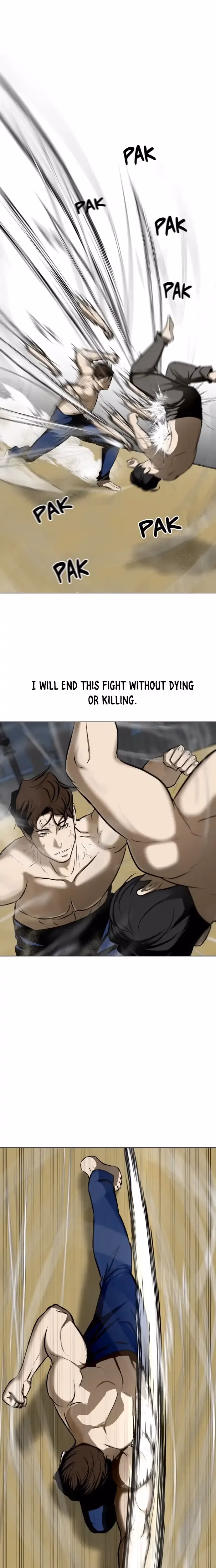 Read Zombie Fight chapter 25 image 74 on Lezhin