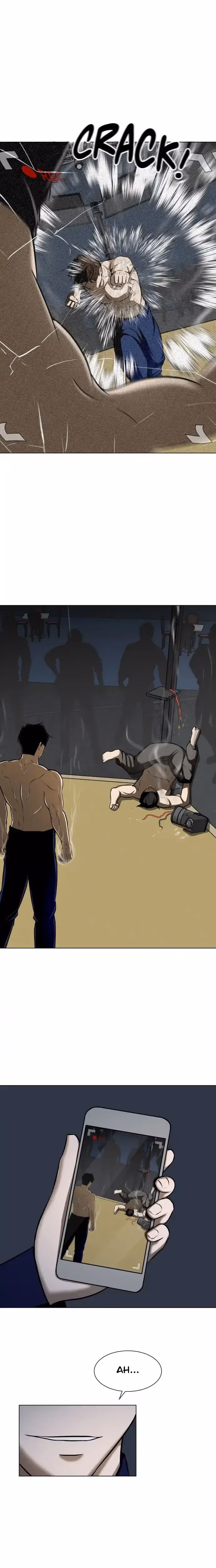 Read Zombie Fight chapter 25 image 76 on Lezhin