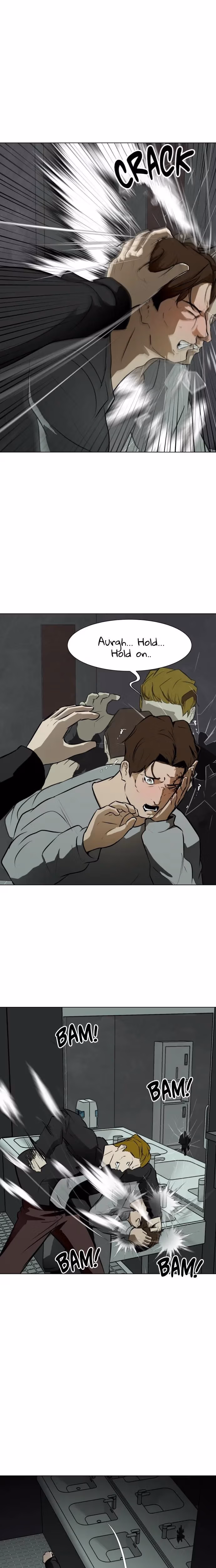 Read Zombie Fight chapter 27 image 13 on Lezhin