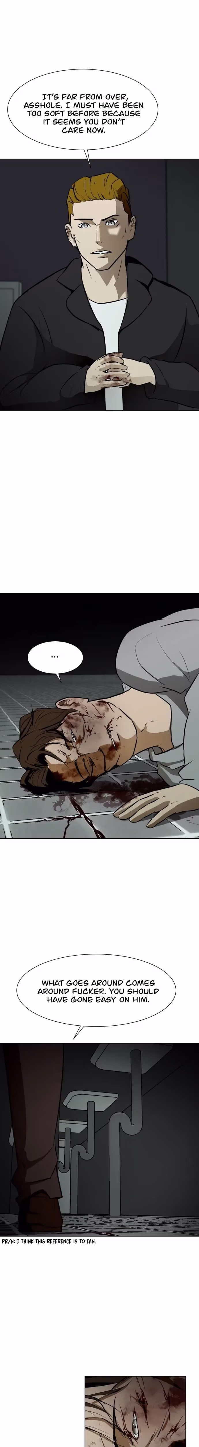 Read Zombie Fight chapter 27 image 15 on Lezhin