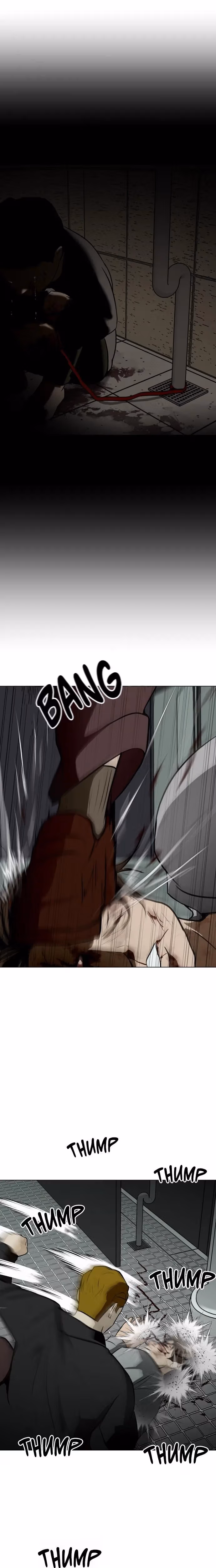 Read Zombie Fight chapter 27 image 17 on Lezhin