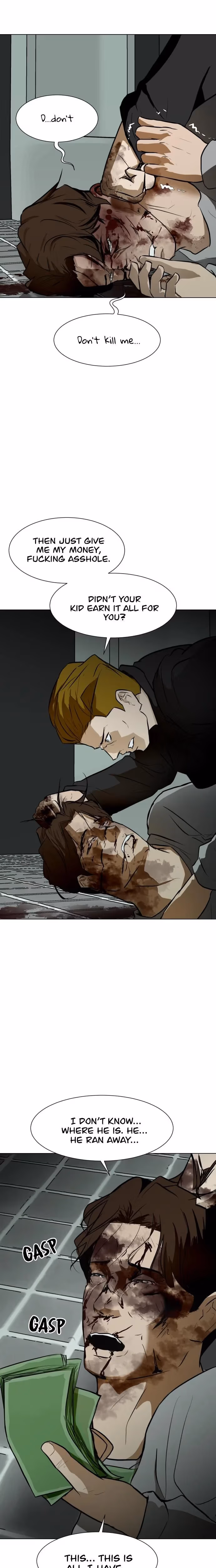 Read Zombie Fight chapter 27 image 19 on Lezhin