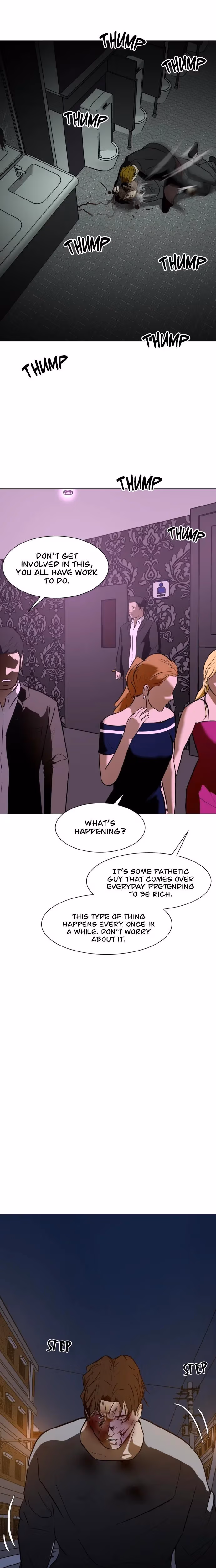 Read Zombie Fight chapter 27 image 23 on Lezhin