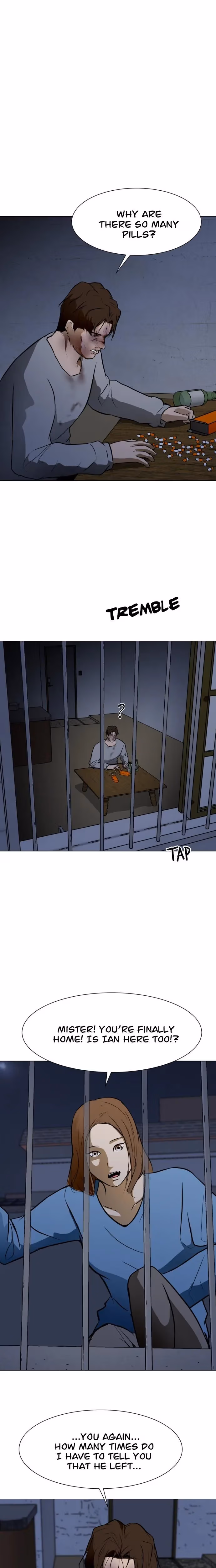 Read Zombie Fight chapter 27 image 29 on Lezhin