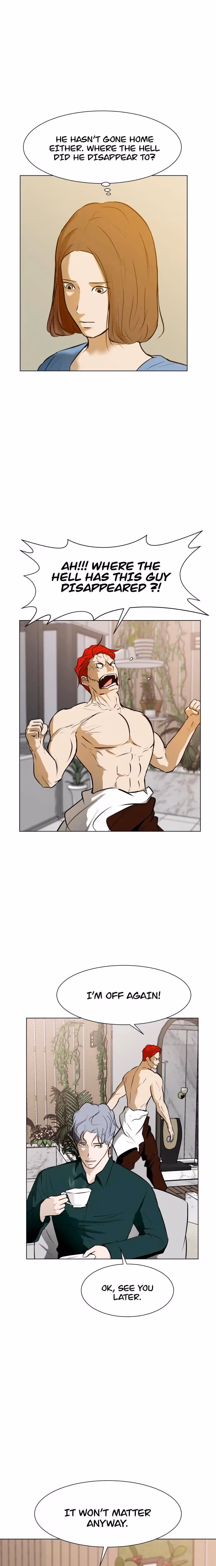 Read Zombie Fight chapter 27 image 3 on Lezhin