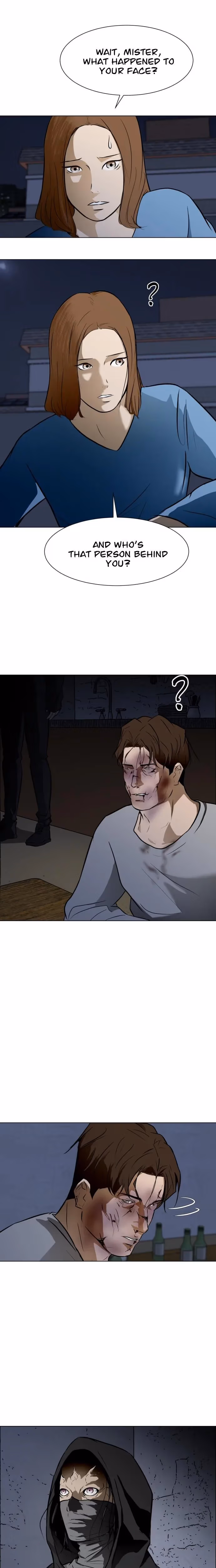 Read Zombie Fight chapter 27 image 31 on Lezhin