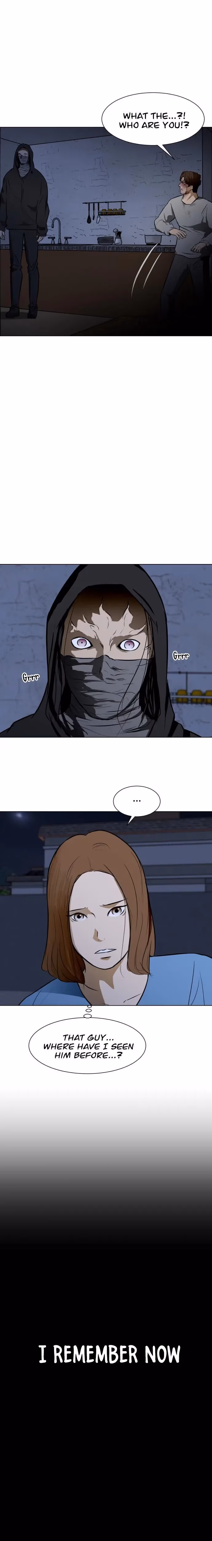 Read Zombie Fight chapter 27 image 33 on Lezhin