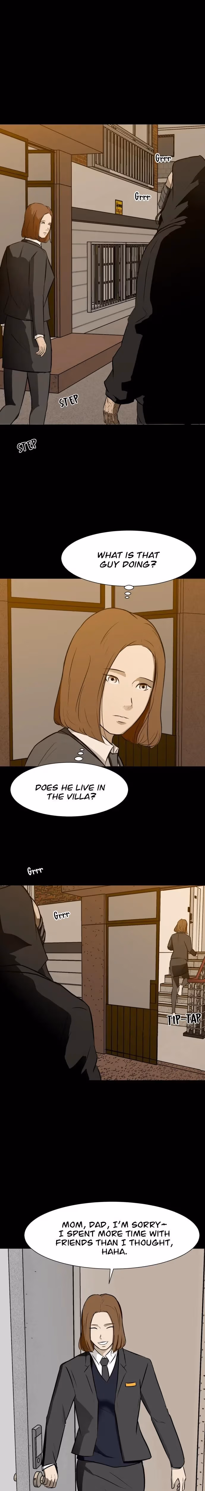 Read Zombie Fight chapter 27 image 37 on Lezhin