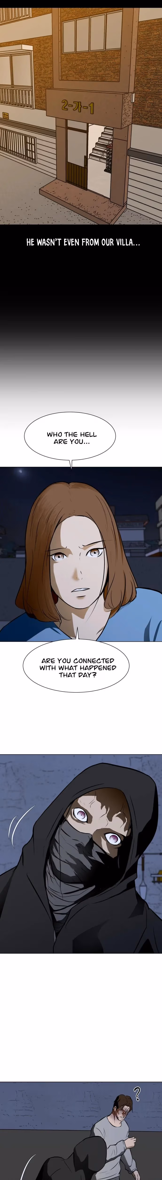 Read Zombie Fight chapter 27 image 45 on Lezhin