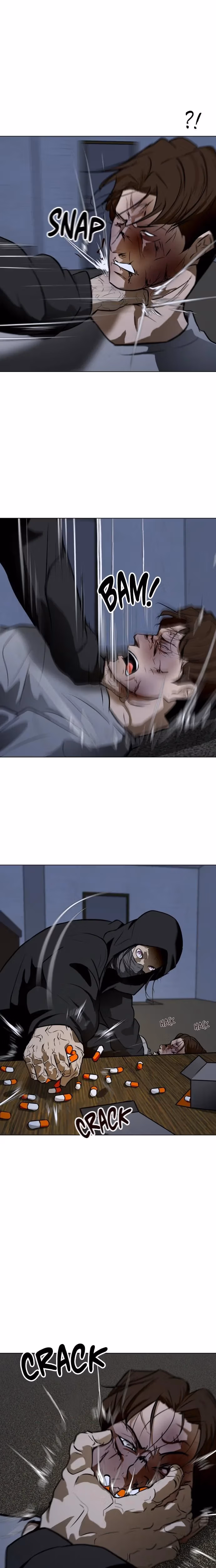 Read Zombie Fight chapter 27 image 47 on Lezhin
