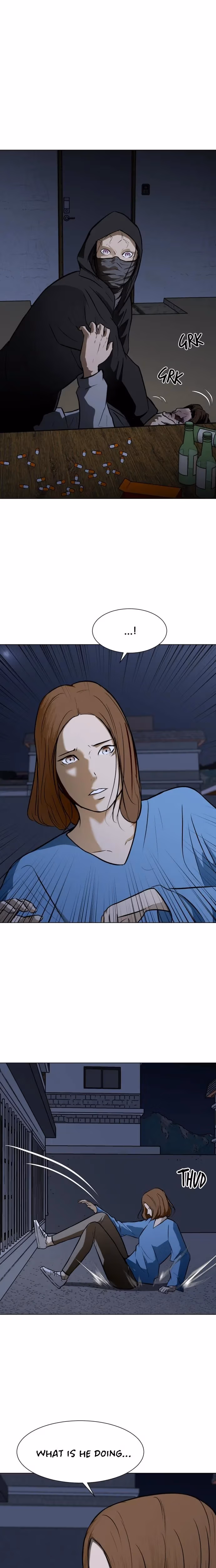 Read Zombie Fight chapter 27 image 49 on Lezhin