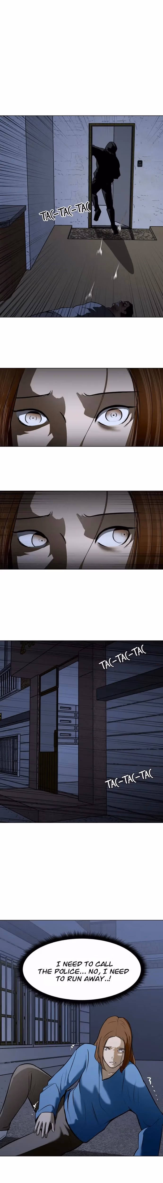 Read Zombie Fight chapter 27 image 51 on Lezhin