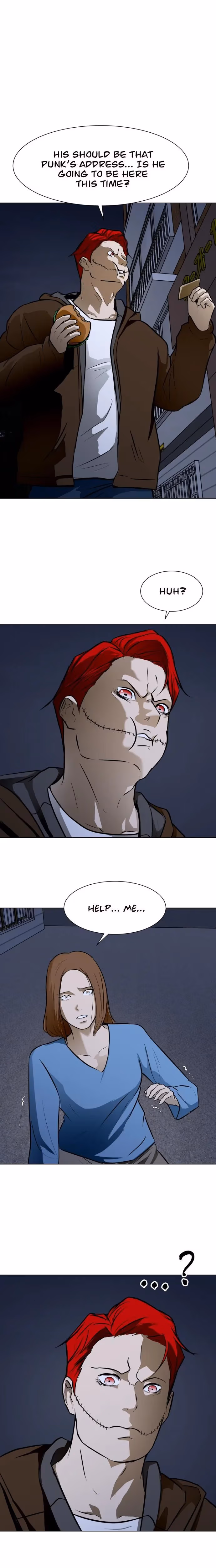 Read Zombie Fight chapter 27 image 55 on Lezhin